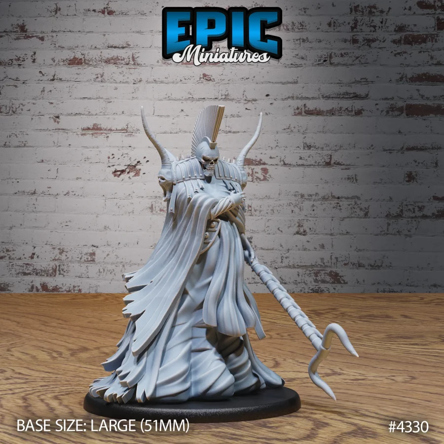 God Hades Avatar Set - Image 6