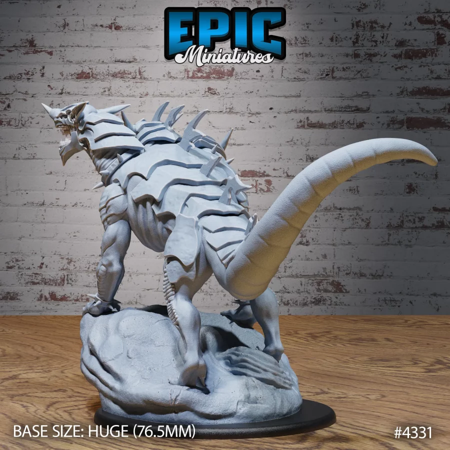 Cerberus Prime (Huge) - Image 2
