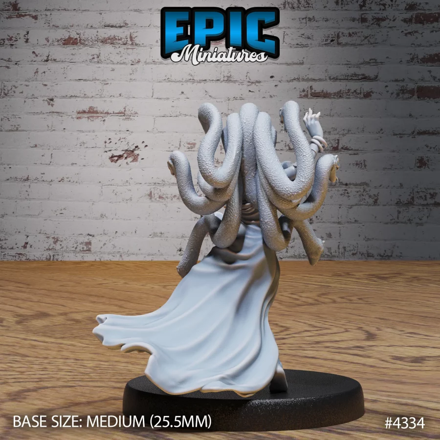 Medusa Bipedal Magic (Medium) - Image 2