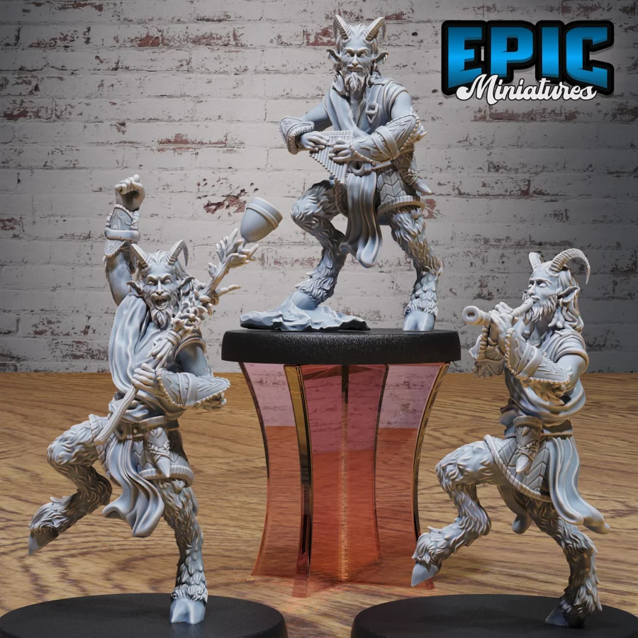 Satyr Classic Set