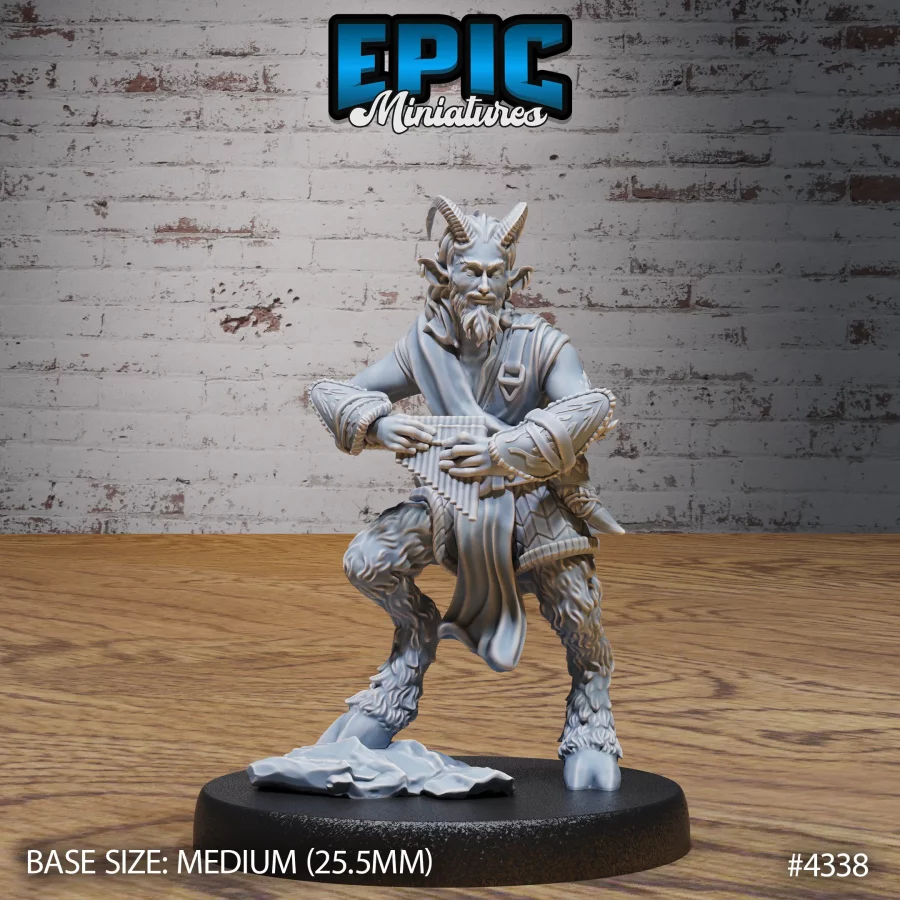 Satyr Classic (Medium)