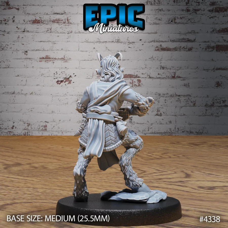 Satyr Classic (Medium) - Image 2