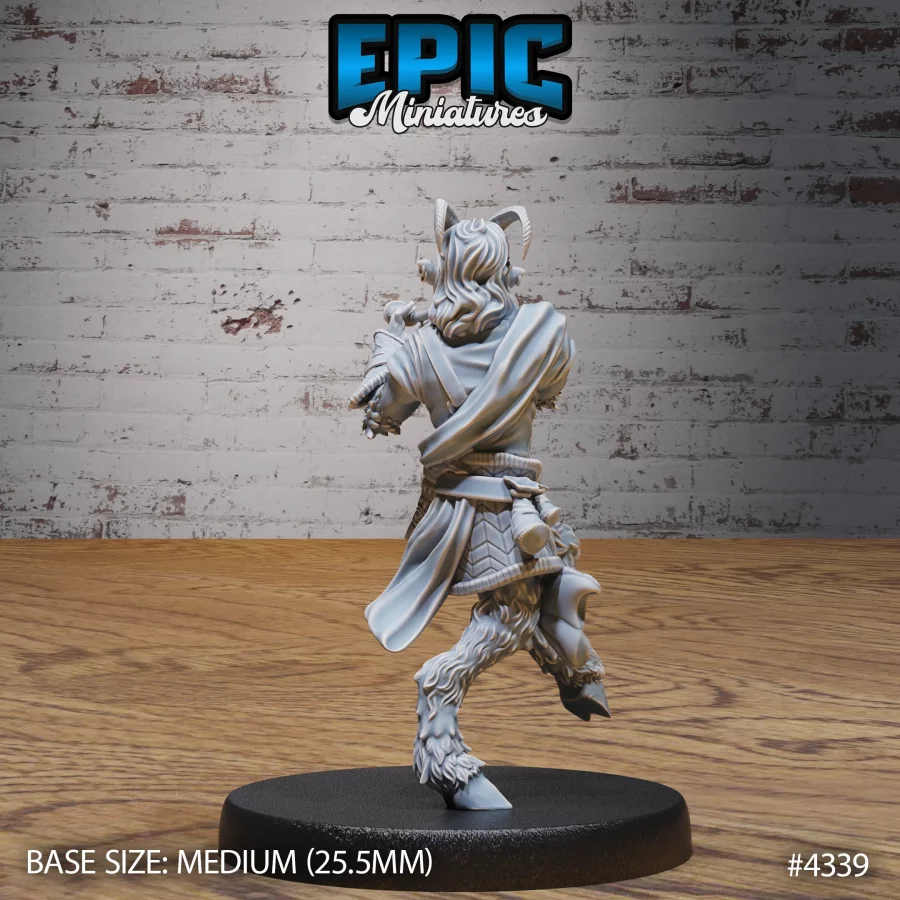 Satyr Classic Flute (Medium) - Image 2
