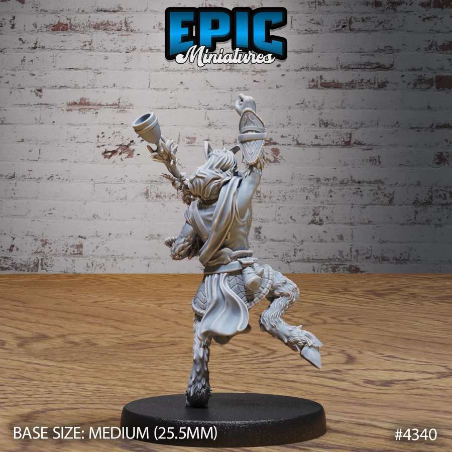 Satyr Classic Laugh (Medium) - Image 2