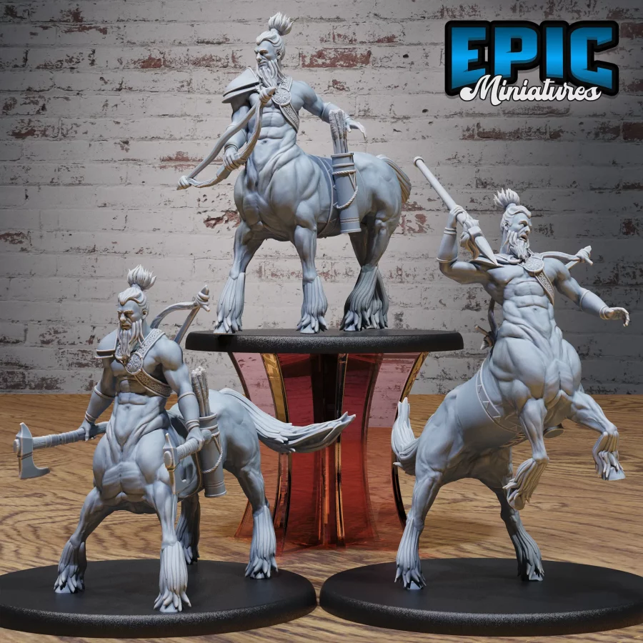 Centaur Scout Set