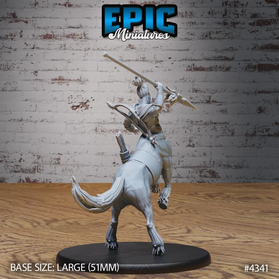 Centaur Scout Set - Image 3