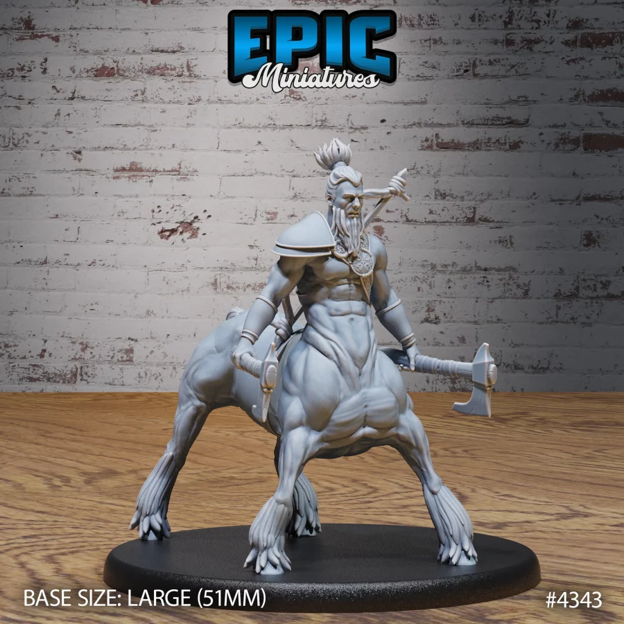 Centaur Scout Attack (Large)