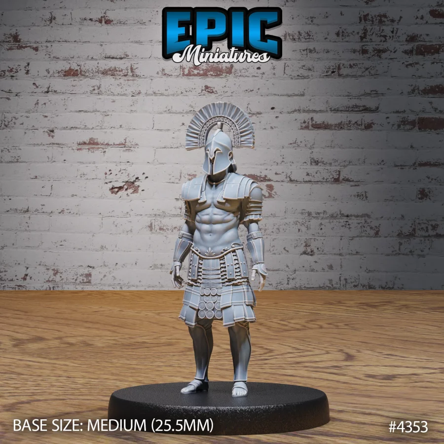 Olympian Soldier Set - Image 2