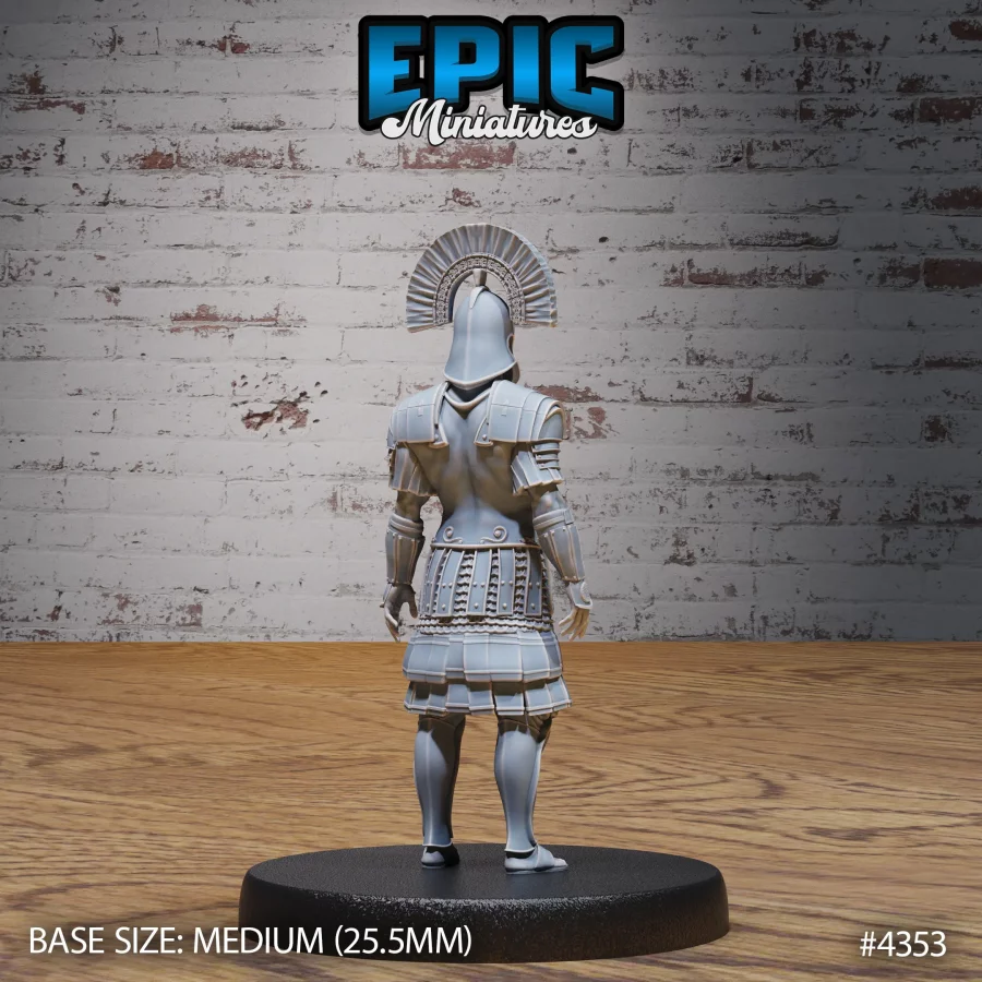 Olympian Soldier Set - Image 3