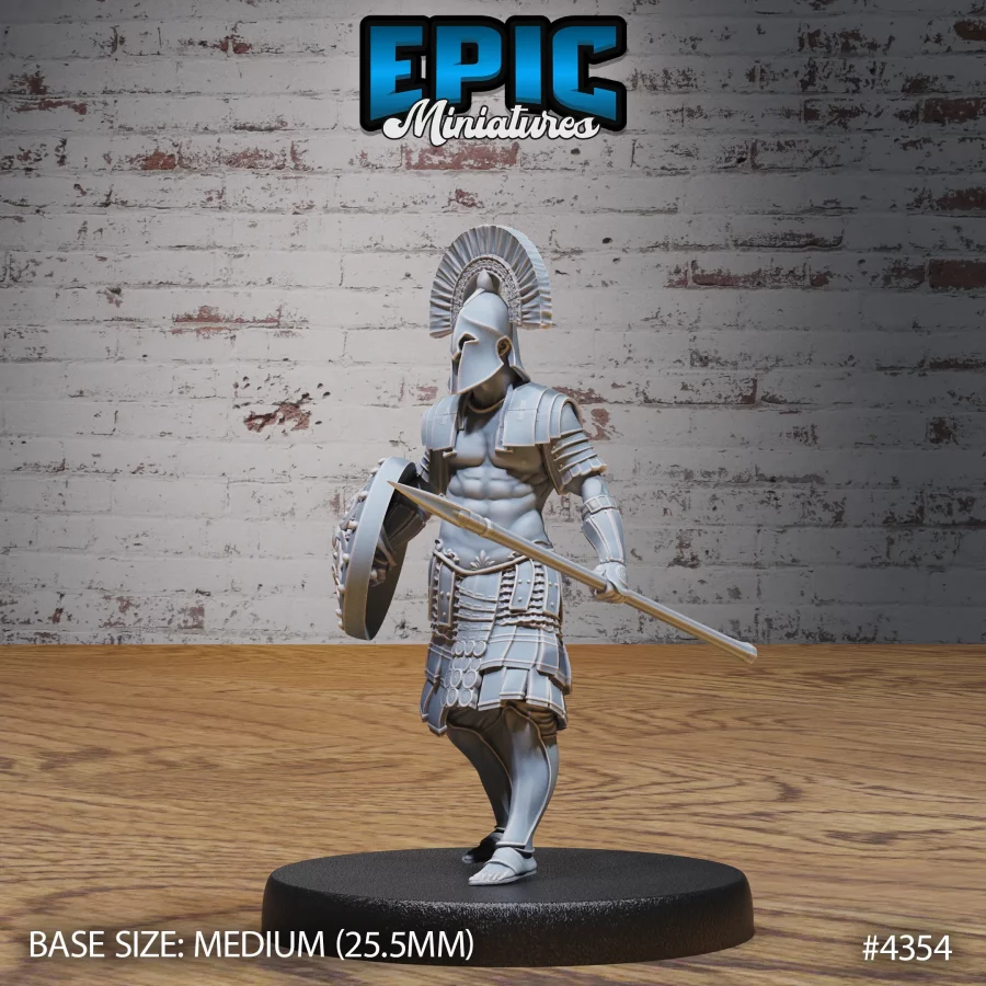 Olympian Soldier Set - Image 4