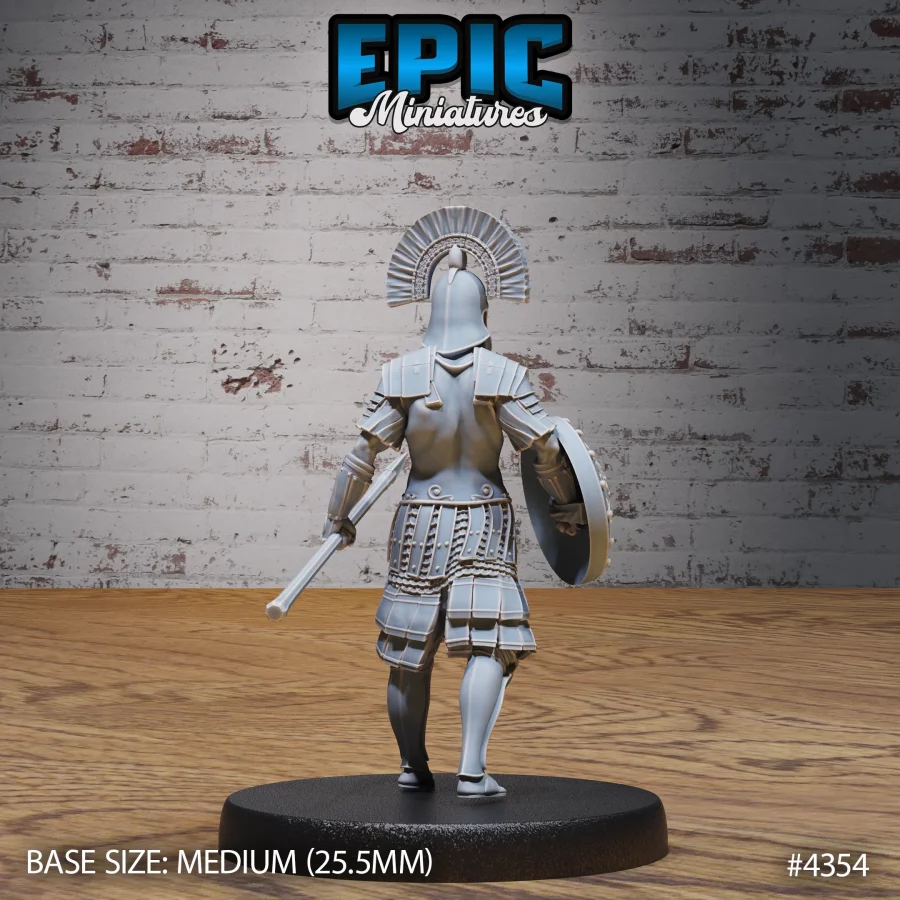 Olympian Soldier Set - Image 5