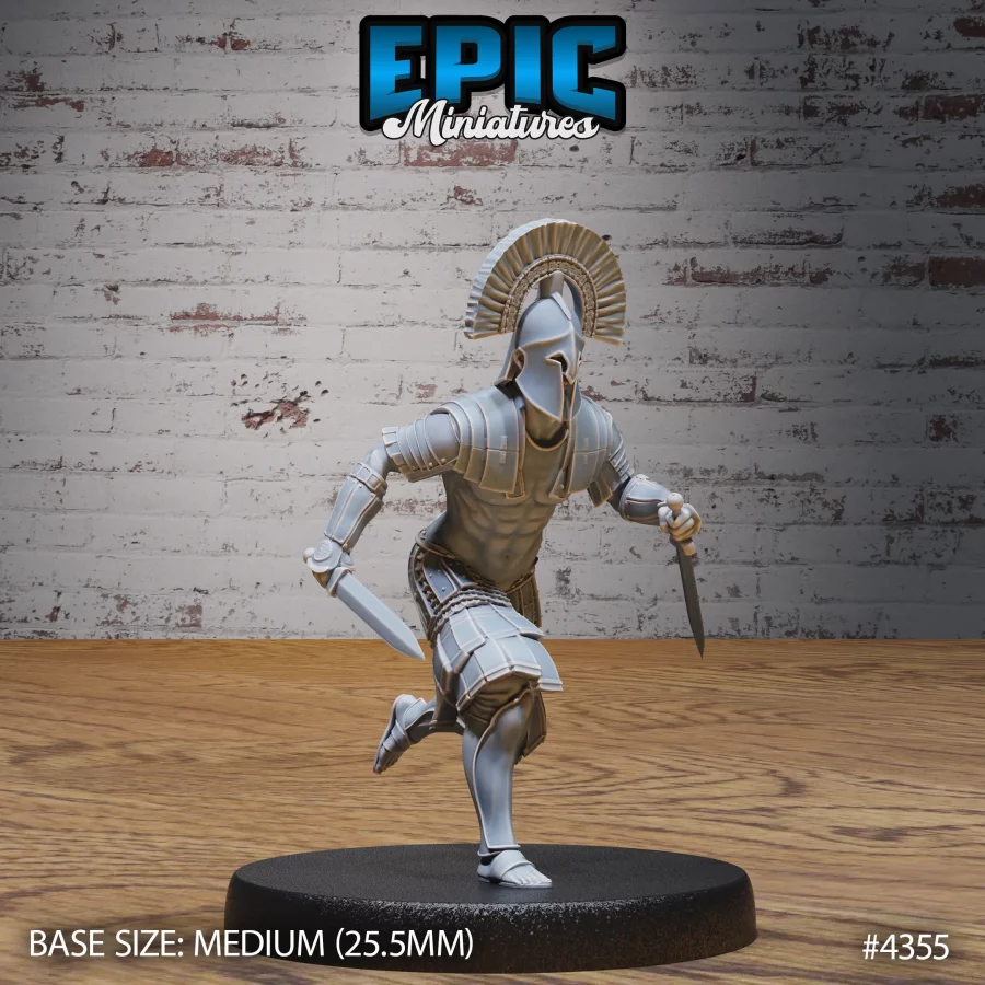Olympian Soldier Set - Image 6