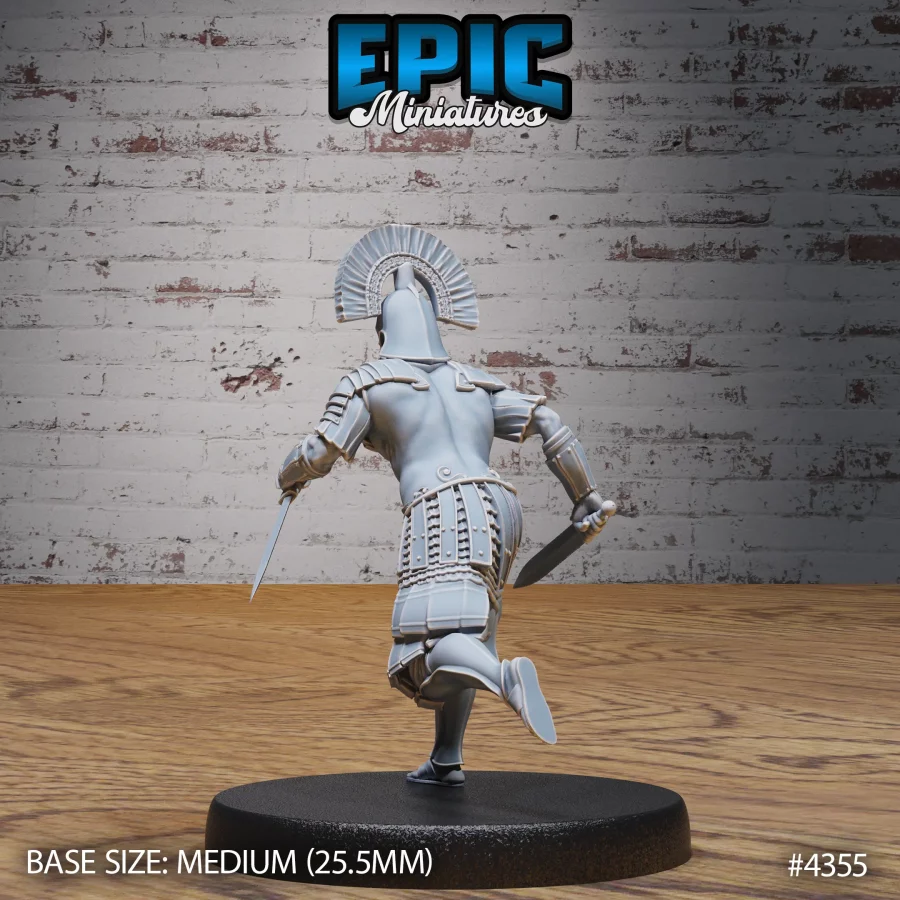 Olympian Soldier Set - Image 7