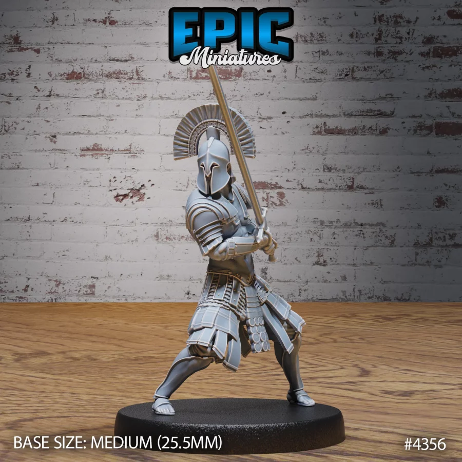 Olympian Soldier Set - Image 8