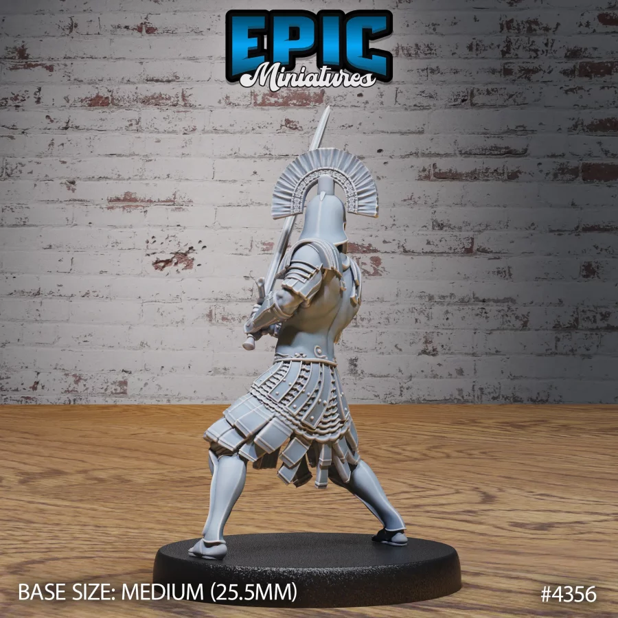 Olympian Soldier Set - Image 9