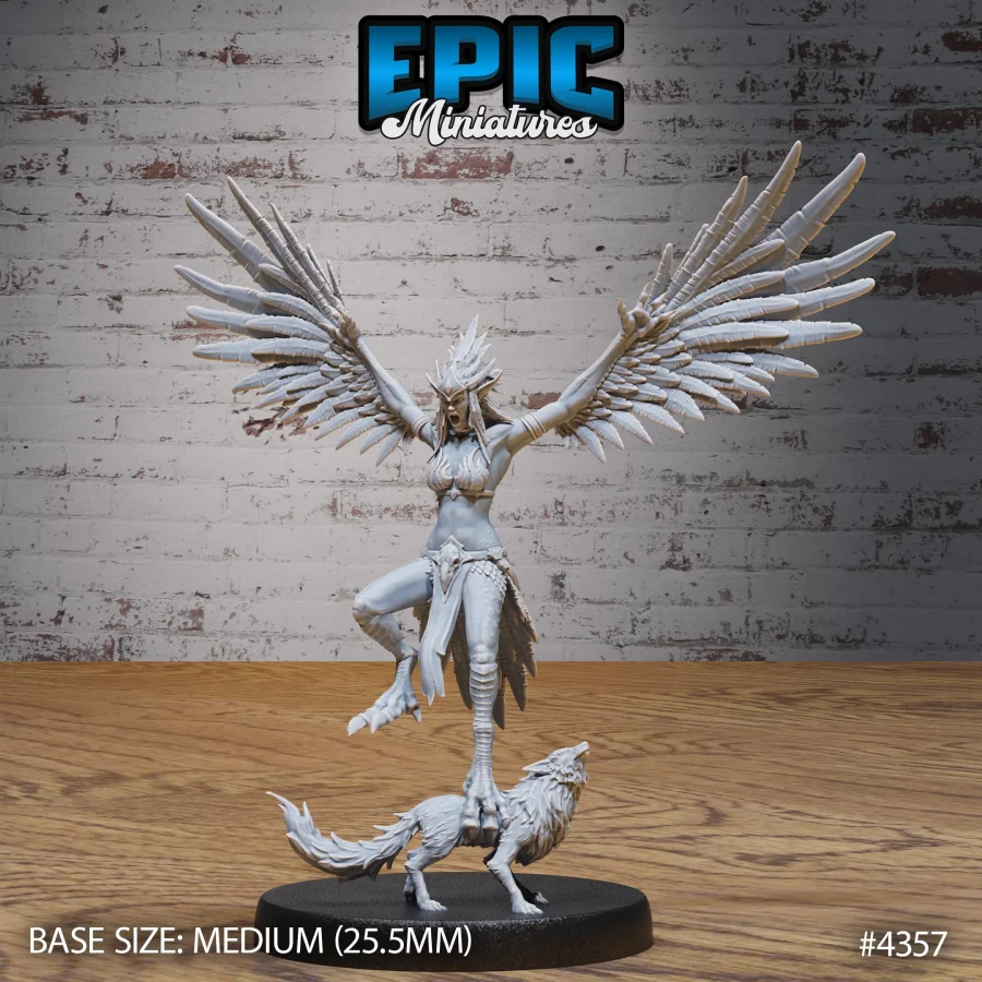 Harpy Classic (Medium)