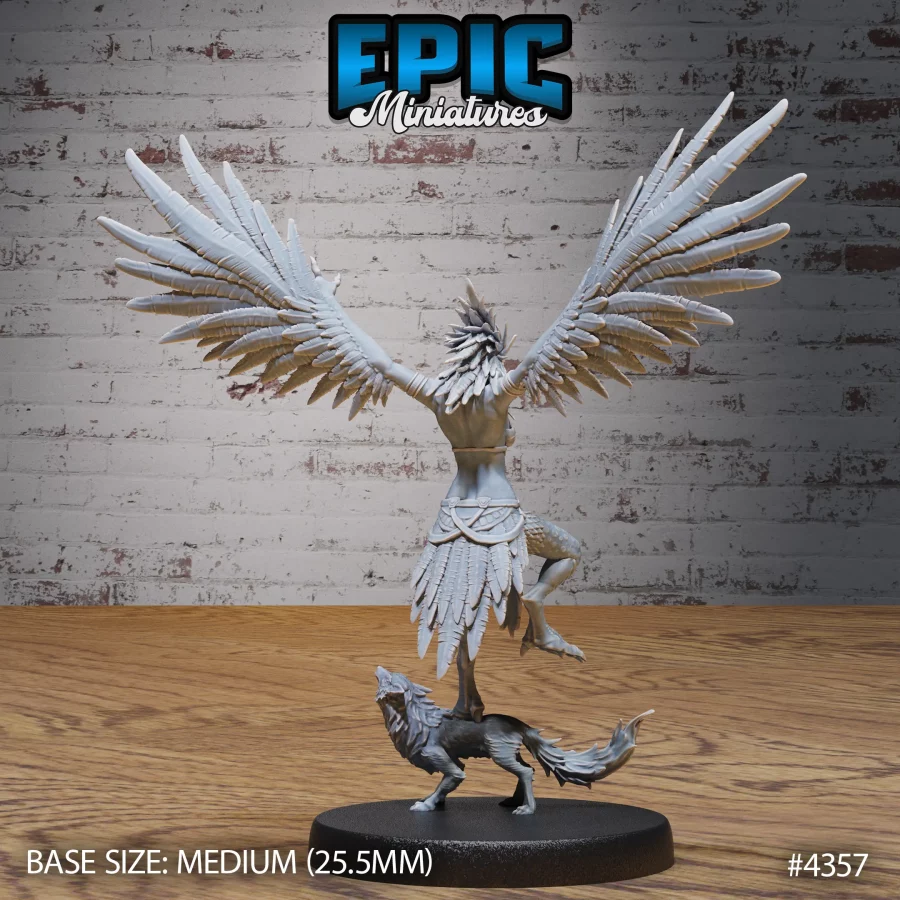 Harpy Classic Set - Image 3