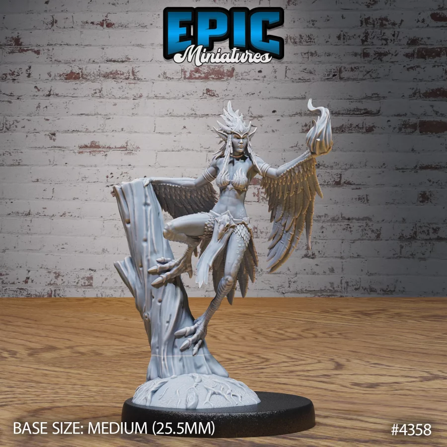 Harpy Classic Magic (Medium)
