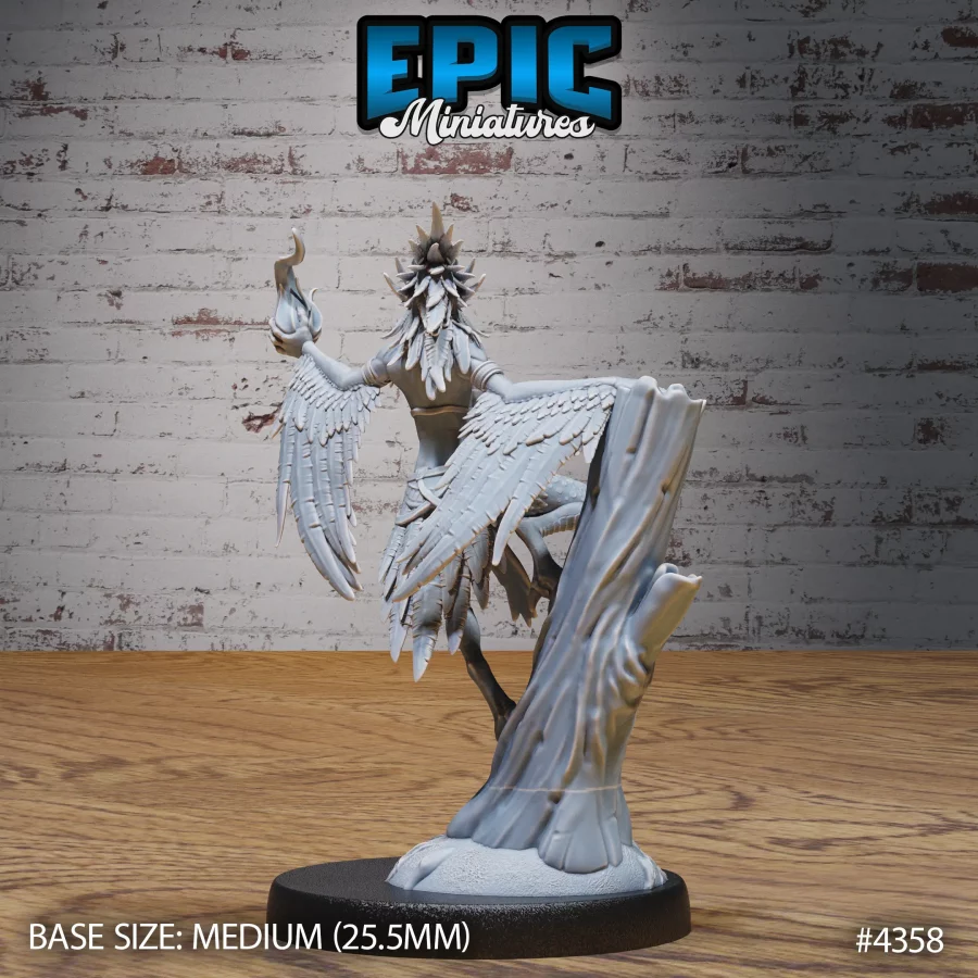 Harpy Classic Magic (Medium) - Image 2