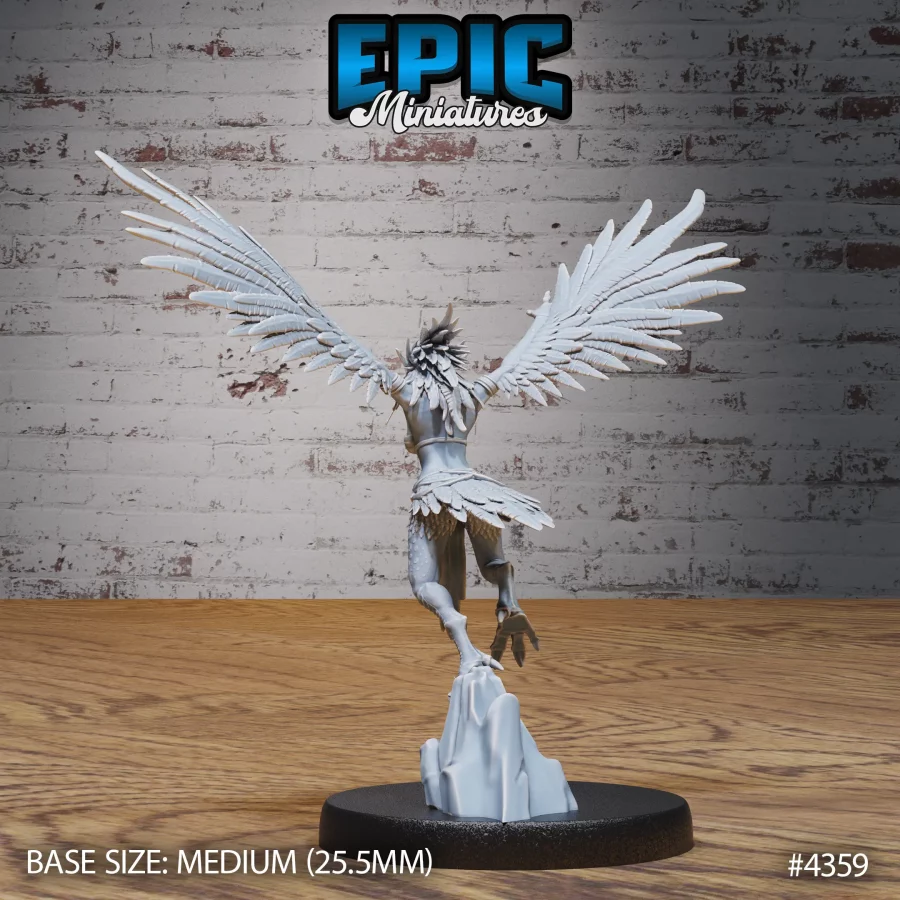 Harpy Classic Set - Image 7