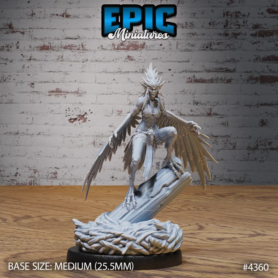 Harpy Classic Nest (Medium)