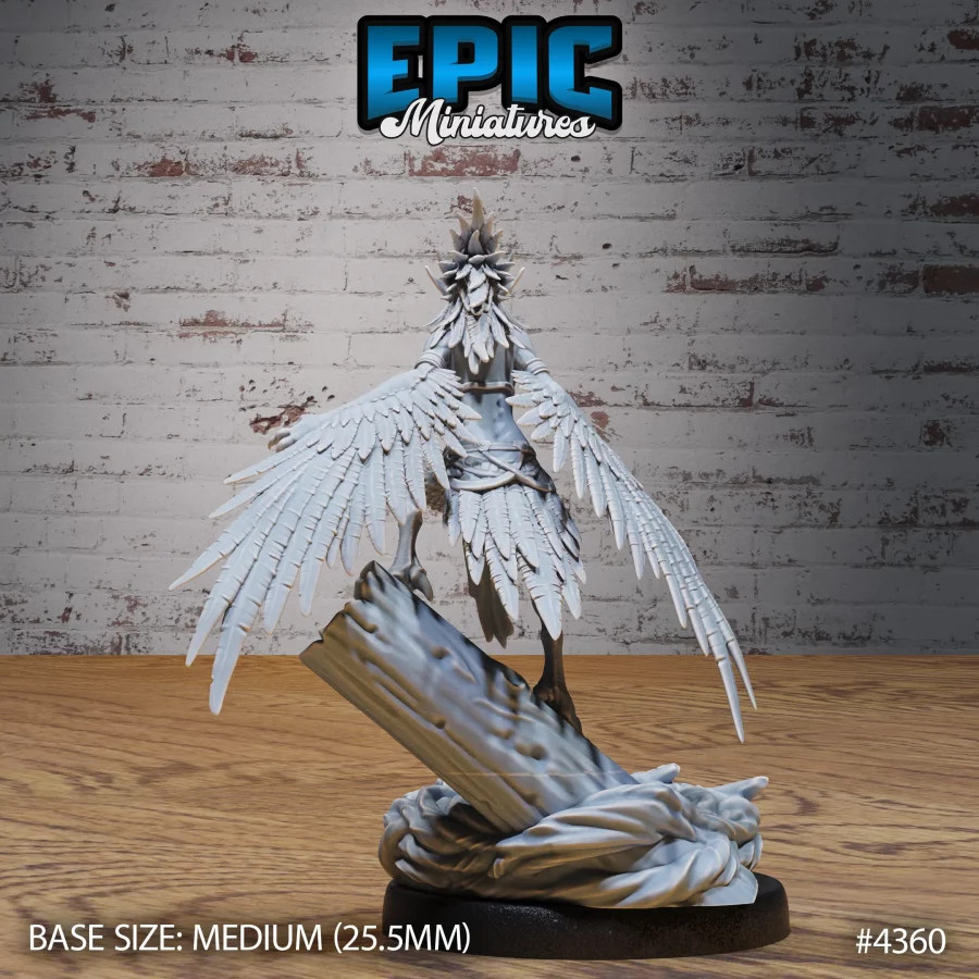 Harpy Classic Nest (Medium) - Image 2