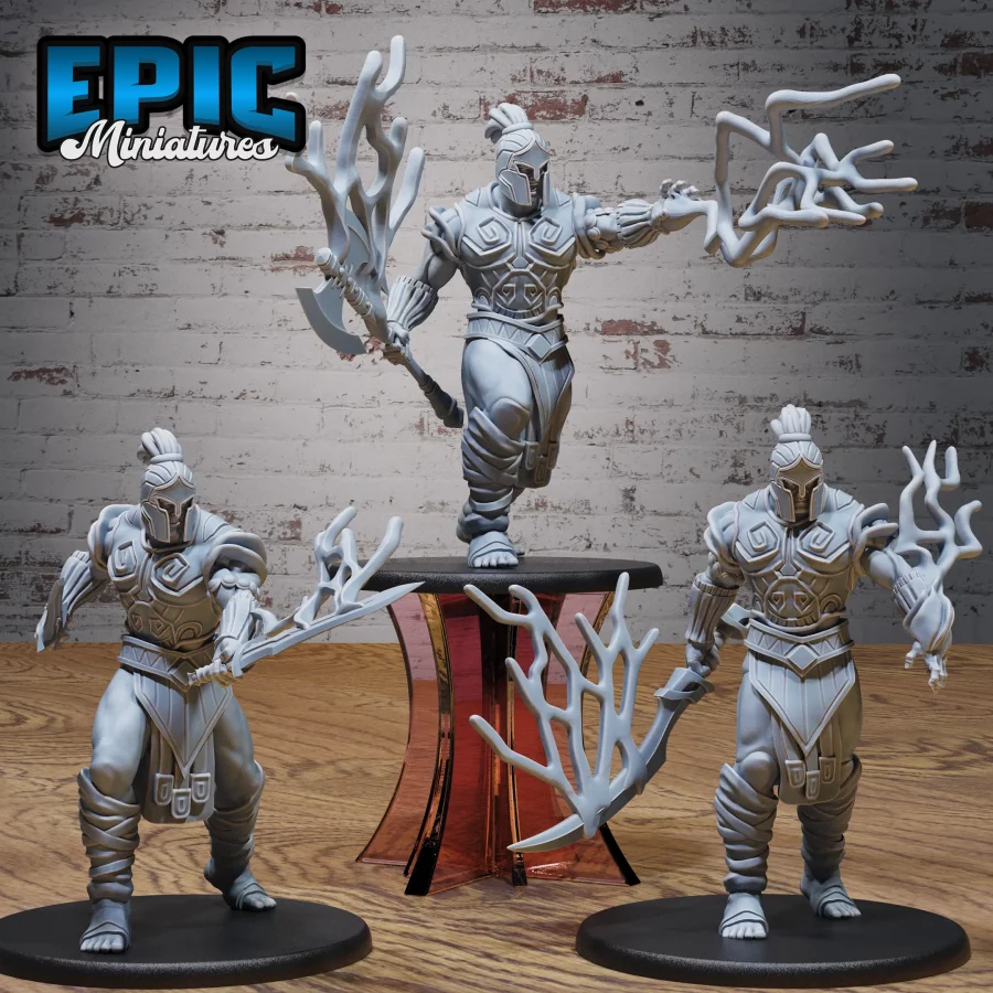 Son of Zeus Set