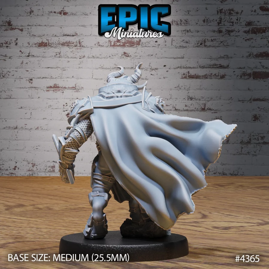 Minotaur Paladin Set - Image 3