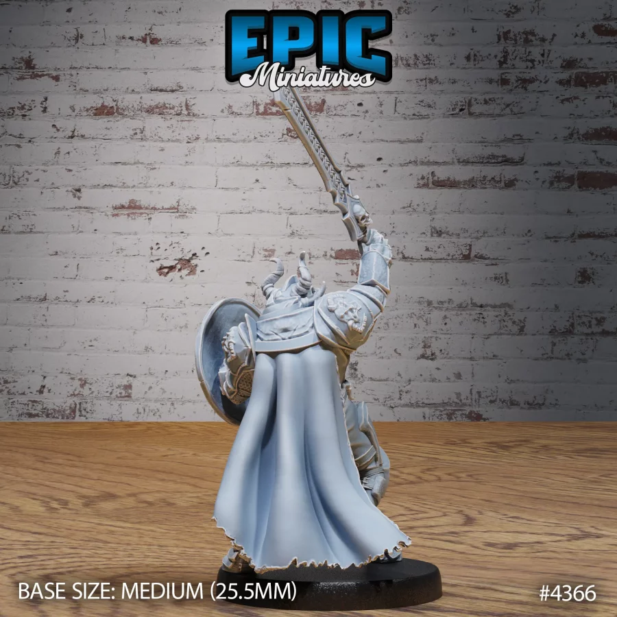 Minotaur Paladin Set - Image 5