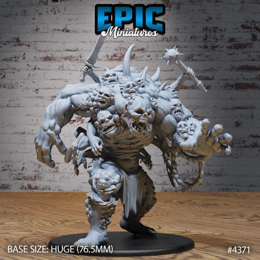 Titan Hecatoncheires (Huge)