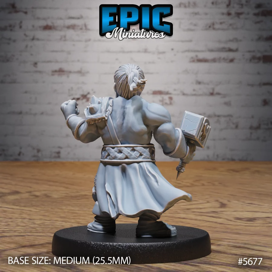 Mighty Dwarf Set - Image 3