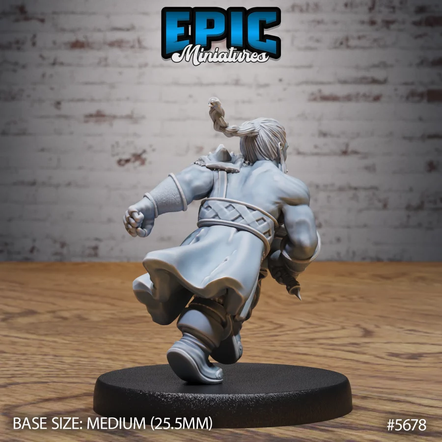 Mighty Dwarf Run (Medium) - Image 2