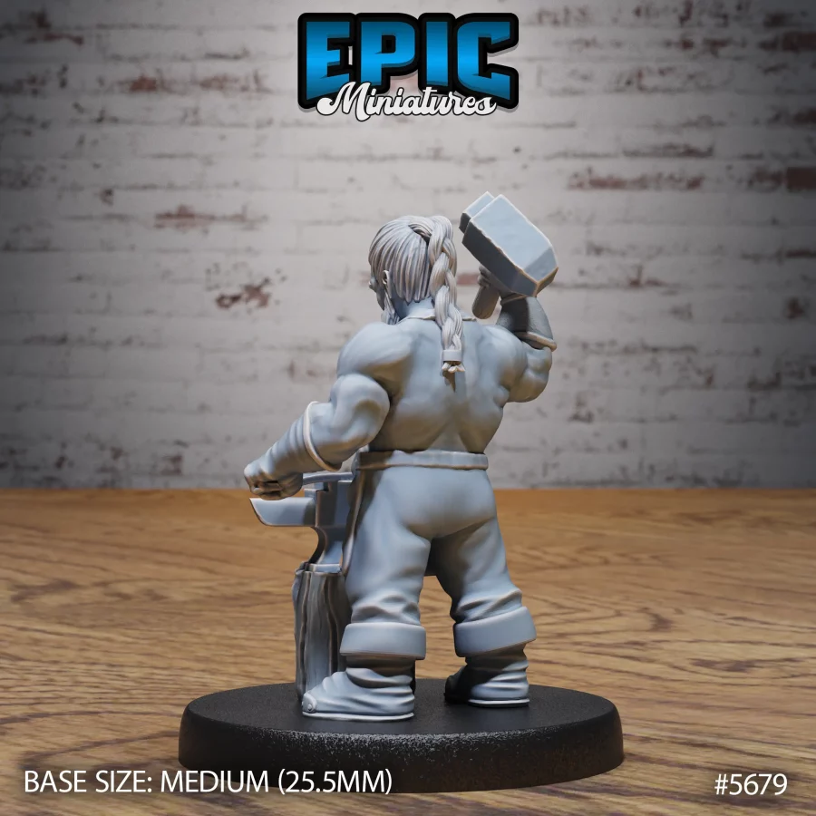 Mighty Dwarf Set - Image 7