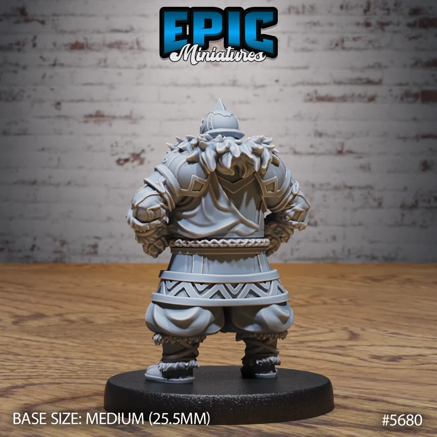 Dwarf Fighter Set - Image 3