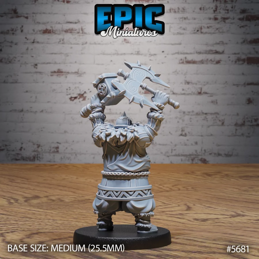 Dwarf Fighter Set - Image 5