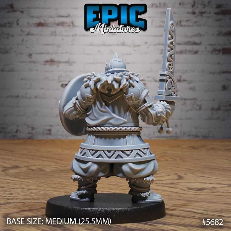 Dwarf Fighter Set - Image 7