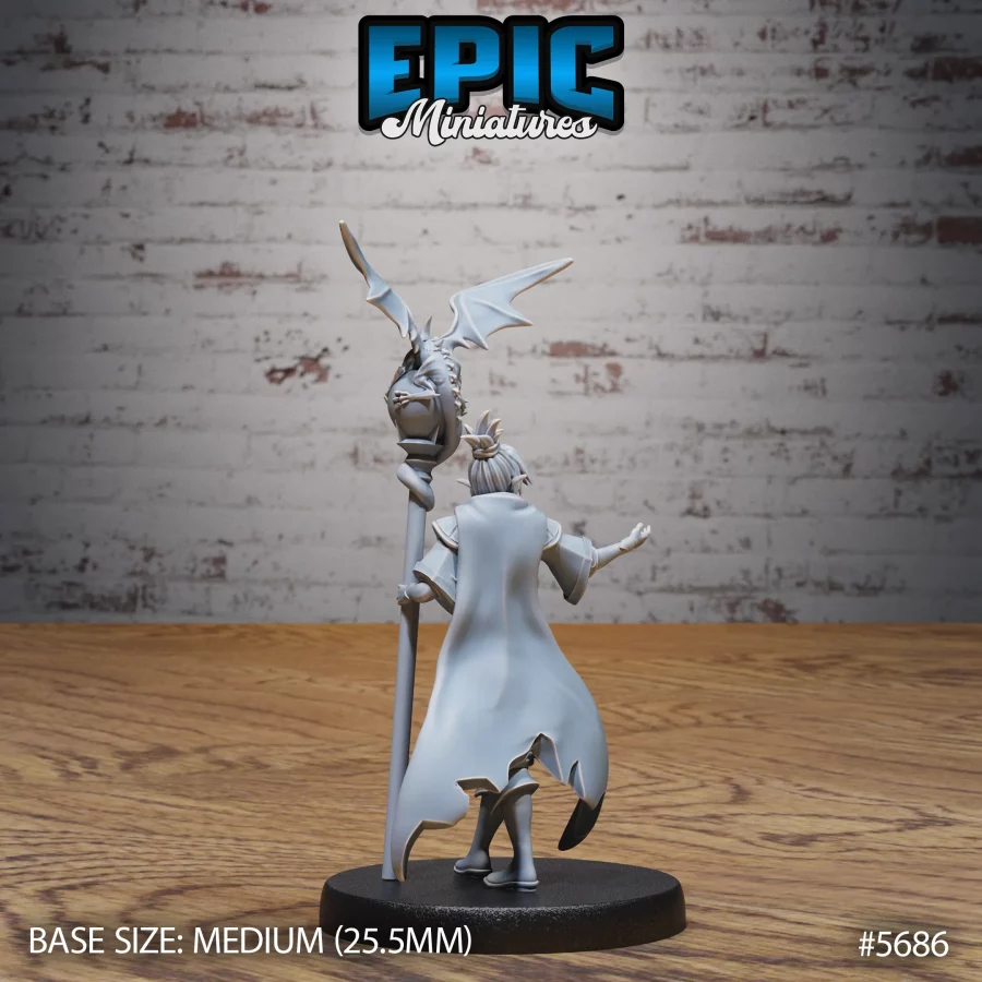 Dragonfire Sorcerer Set - Image 3