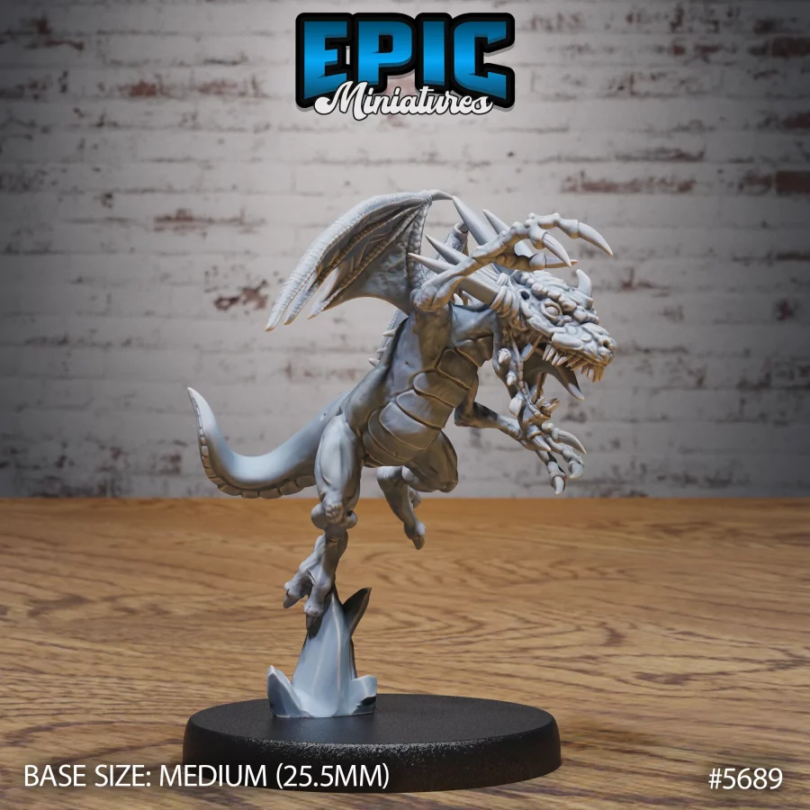 Abyss Drake (Medium)