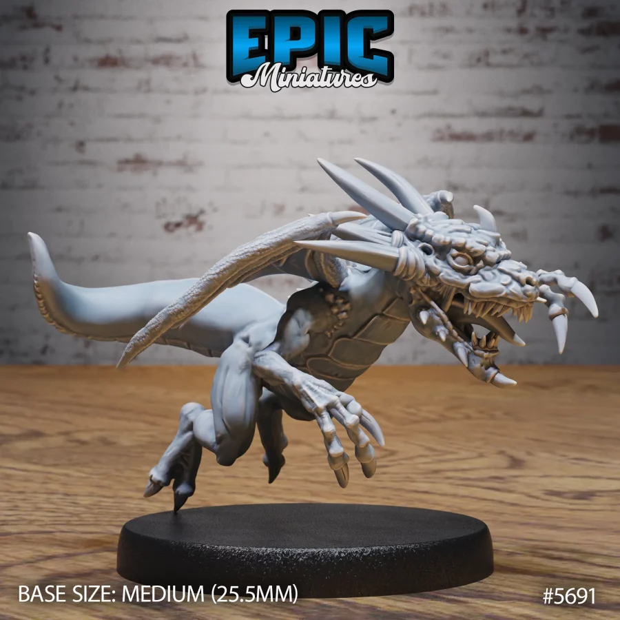 Abyss Drake Set - Image 4