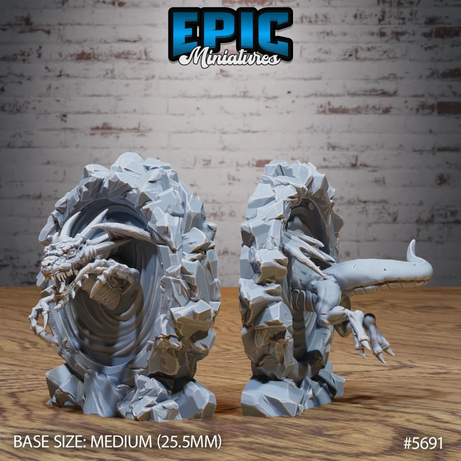 Abyss Drake Set - Image 6
