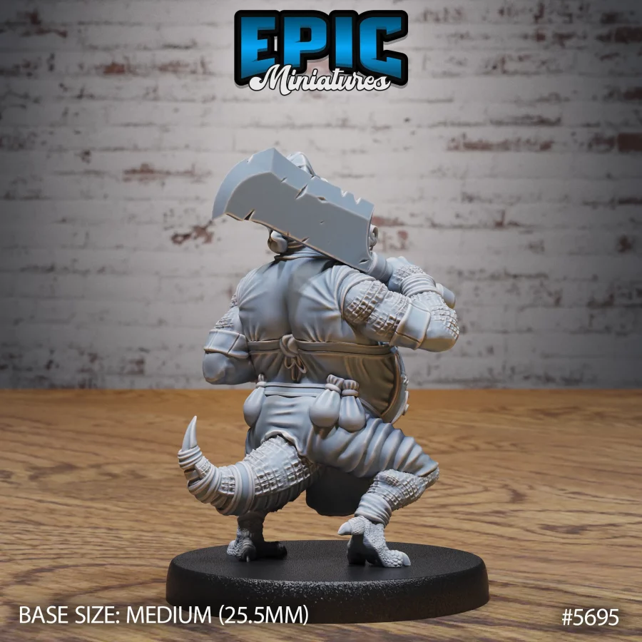 Papa Kobold Cook (Medium) - Image 2