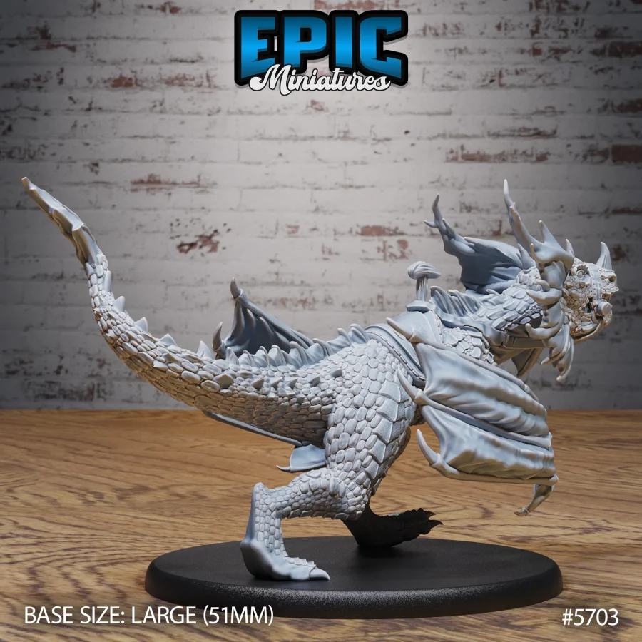 Angry Wyvern Set - Image 7