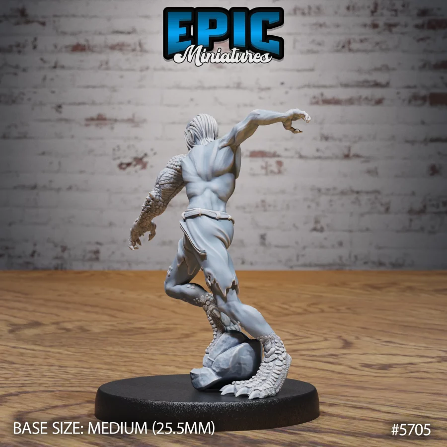 Dragonflesh Curse Set - Image 5