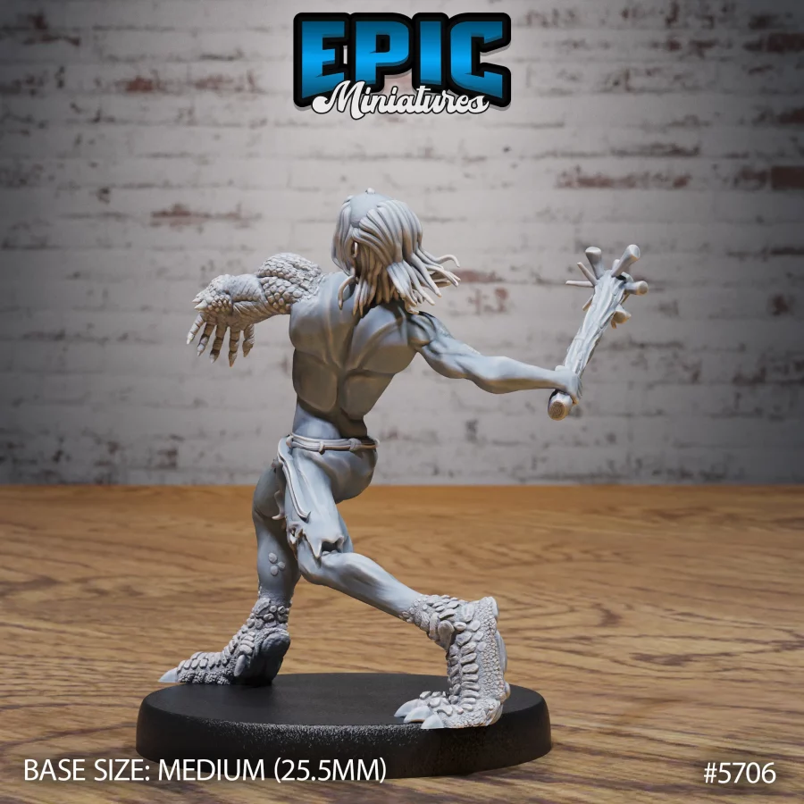 Dragonflesh Curse Blunt (Medium) - Image 2
