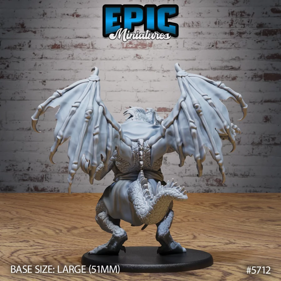 Draconian Warrior Command (Large) - Image 2