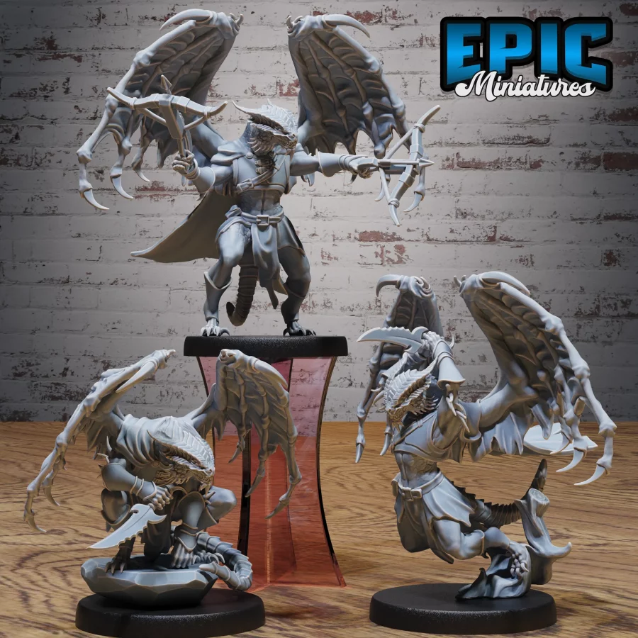 Draconian Rogue Set