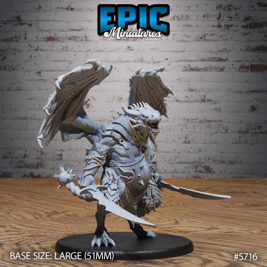 Draconian Butcher (Large)
