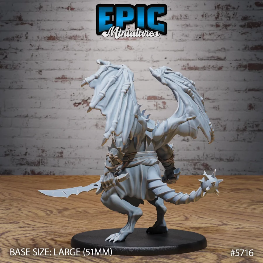 Draconian Butcher (Large) - Image 2