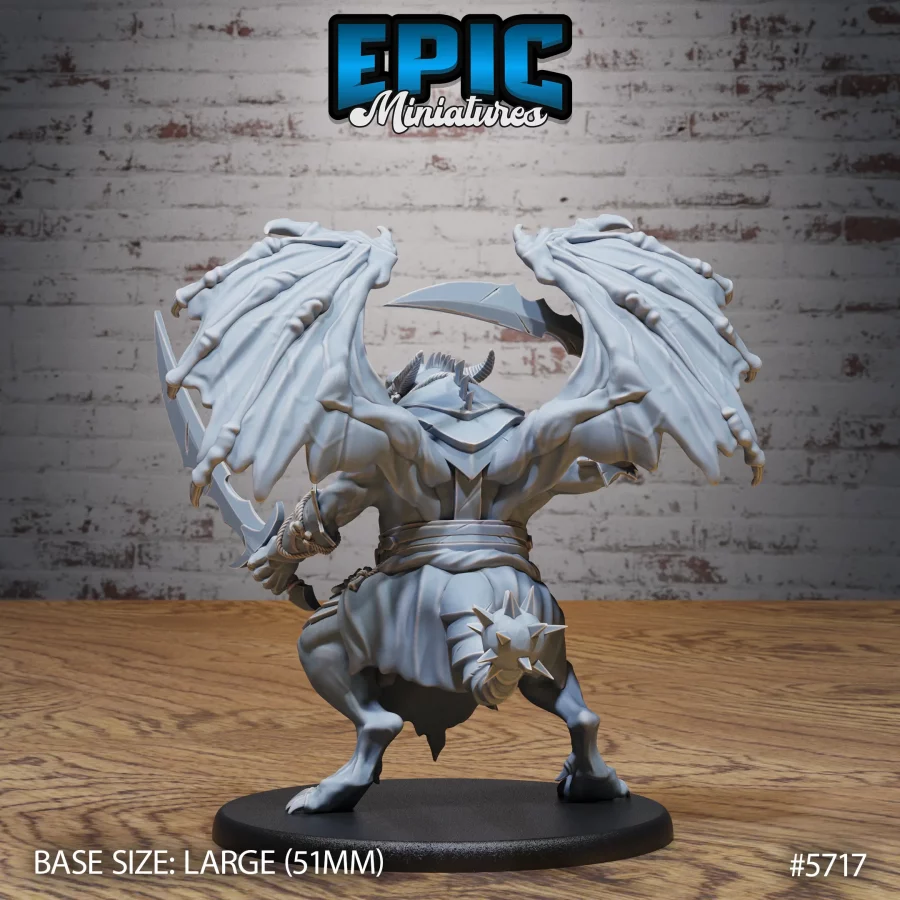 Draconian Butcher Attack (Large) - Image 2