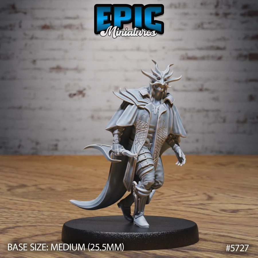 Dark Cultist (Medium)